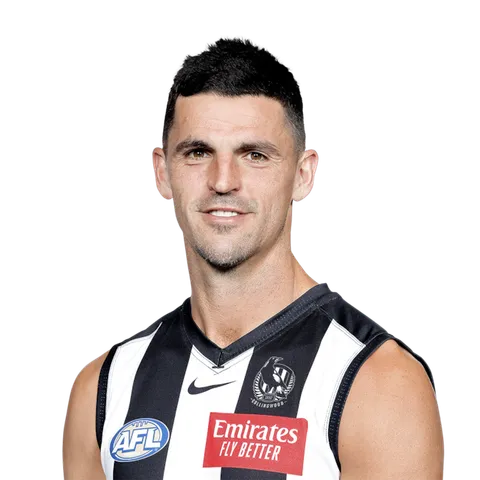 Scott Pendlebury