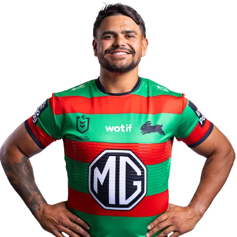 Latrell Mitchell
