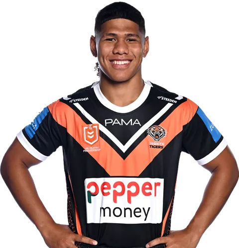 Luke Laulilii