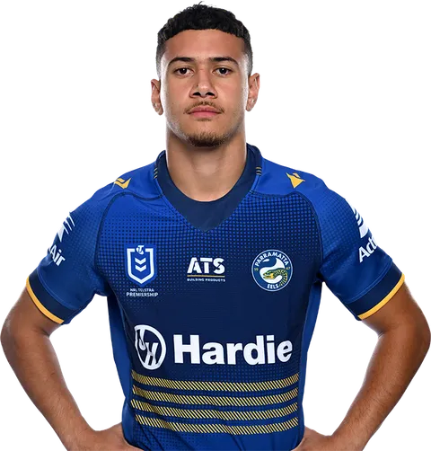 Isaiah Iongi