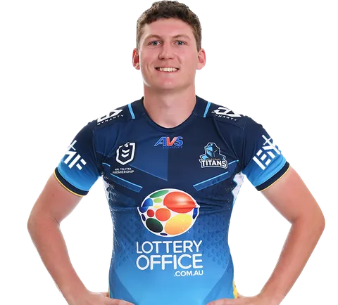 Jaylan De Groot