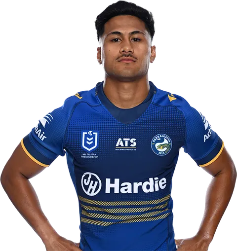 Joash Papalii