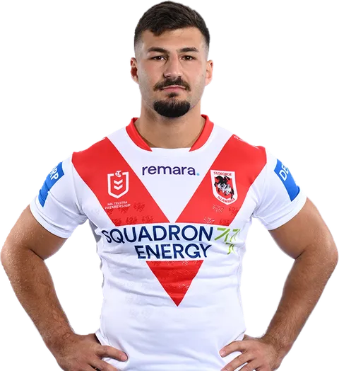 Nick Tsougranis