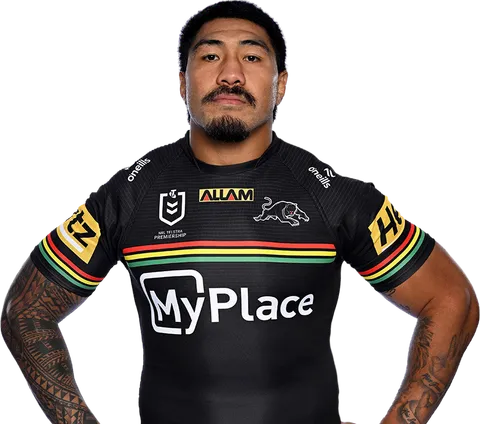 Moses Leota